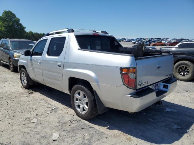 2007 Honda Ridgeline Rtl VIN: 2HJYK16597H523394 Lot: 58389594