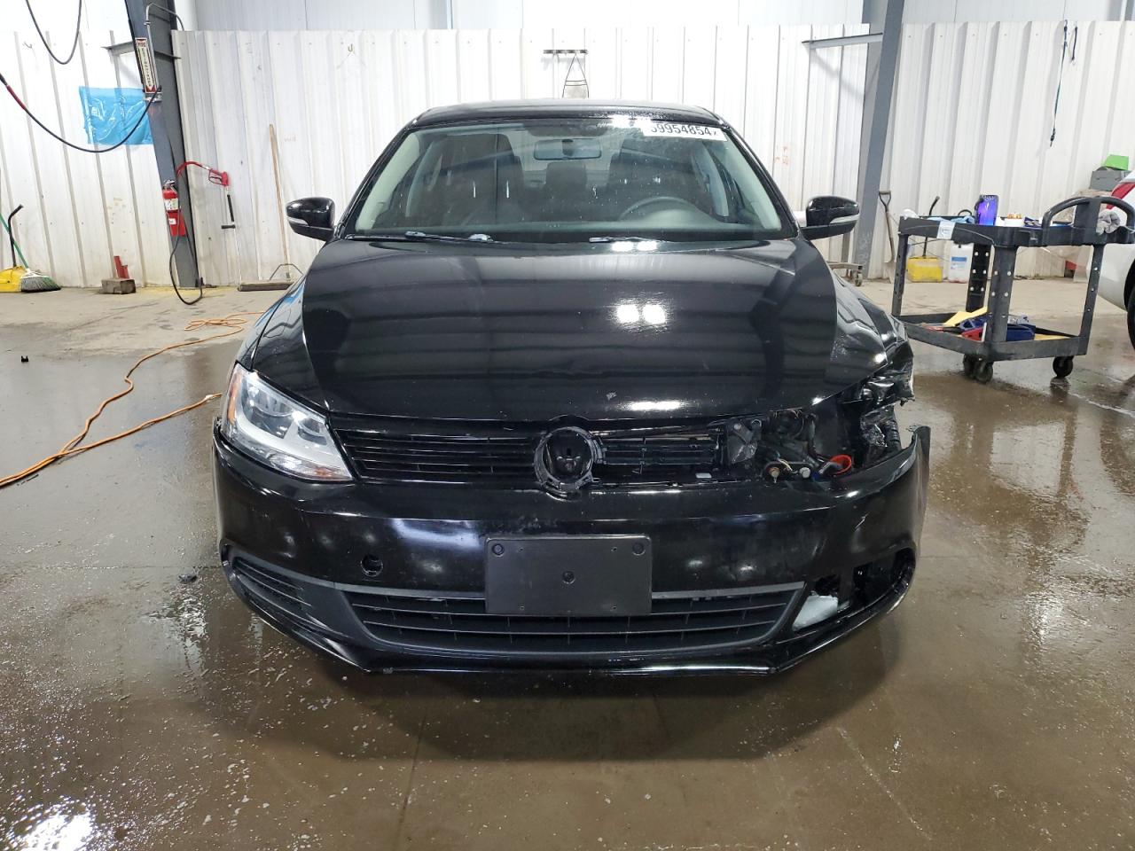 2014 Volkswagen Jetta Se vin: 3VWD17AJ7EM235060