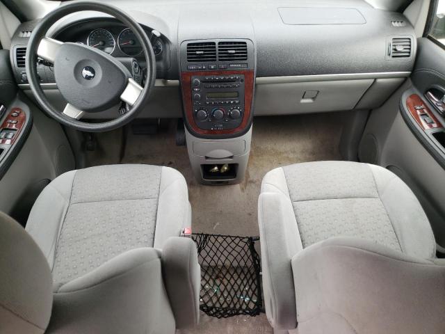 2008 Chevrolet Uplander Ls VIN: 1GNDV23188D210750 Lot: 59173354