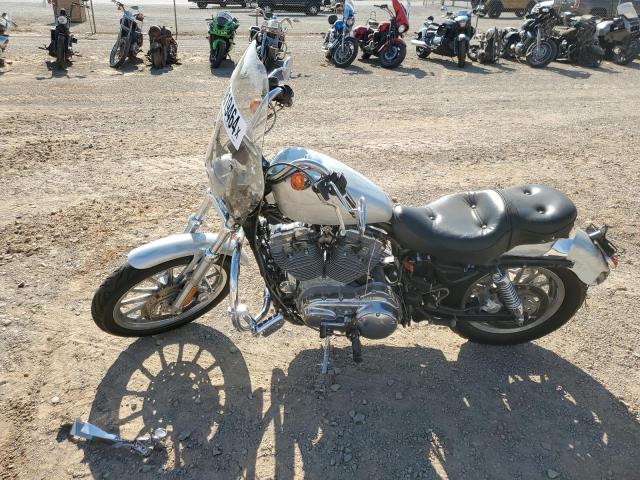 2004 HARLEY-DAVIDSON XL883 1HD4CAM1X4K407799
