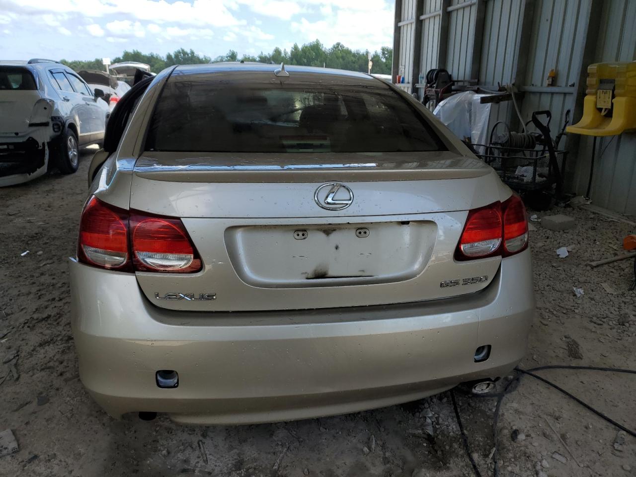 JTHBE1KS5A0048625 2010 Lexus Gs 350