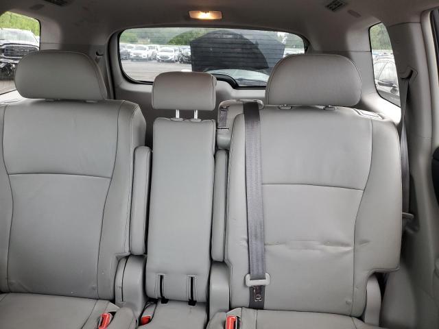 2011 Toyota Highlander Base VIN: 5TDZK3EHXBS031953 Lot: 59362464