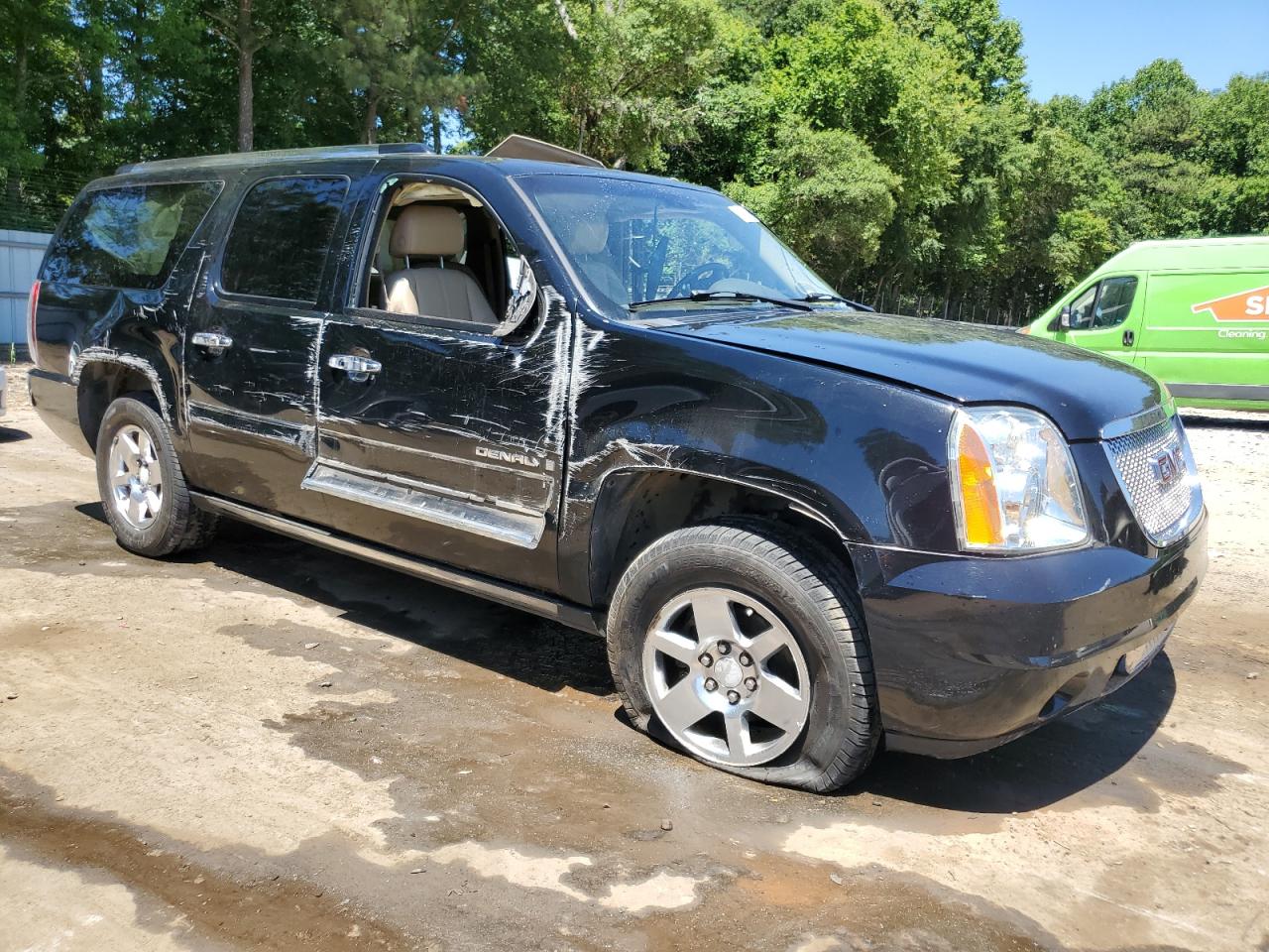 1GKFK66858J159837 2008 GMC Yukon Xl Denali