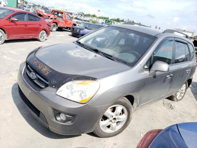 2010 Kia Rondo Ex VIN: KNAHH8C89A7323206 Lot: 57030904