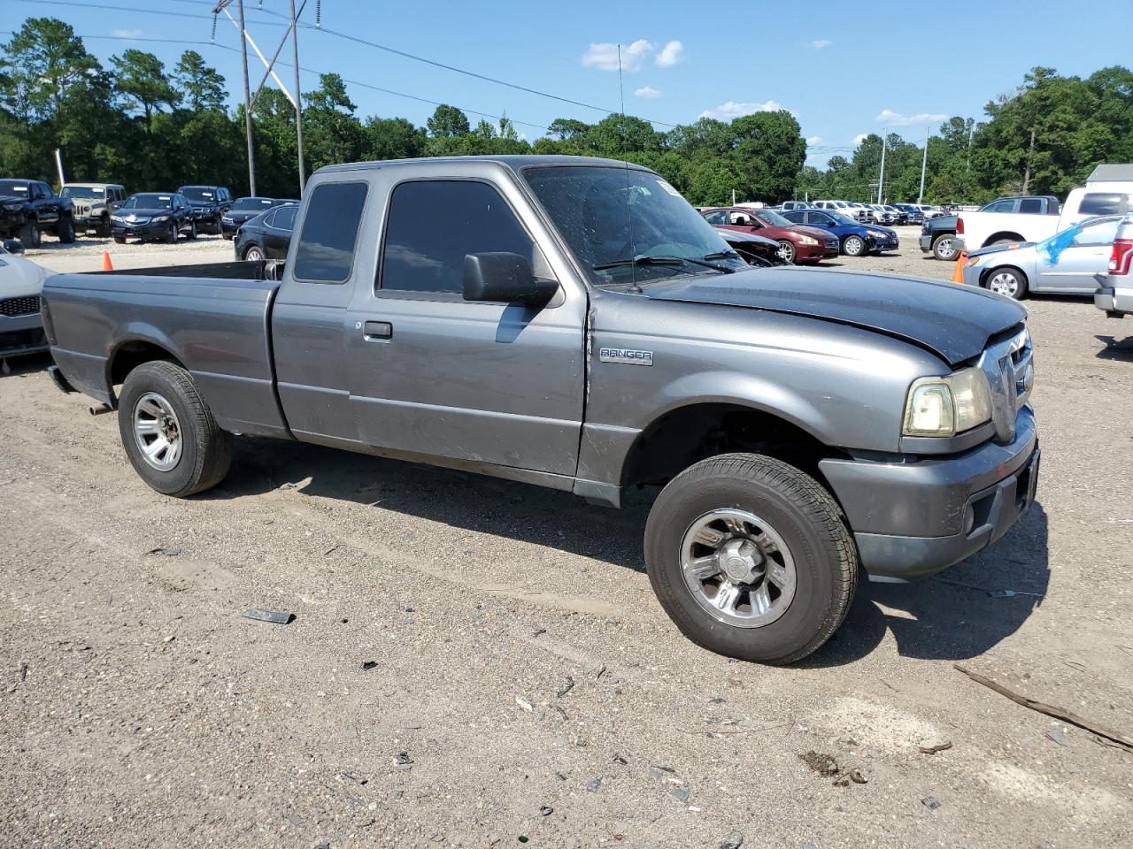 1FTZR14U07PA46655 2007 Ford Ranger Super Cab