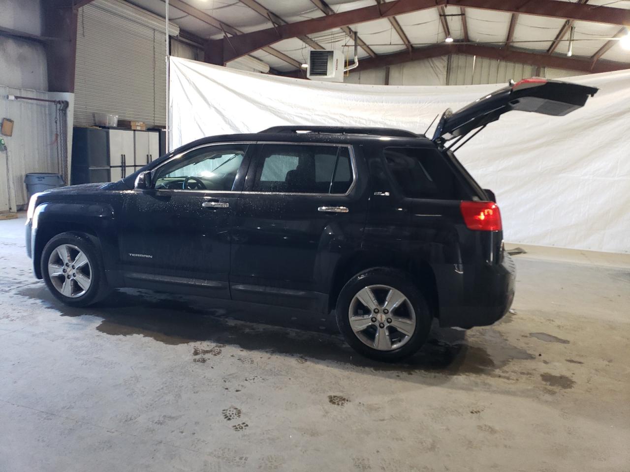 2015 GMC Terrain Sle vin: 2GKFLWEK3F6125612