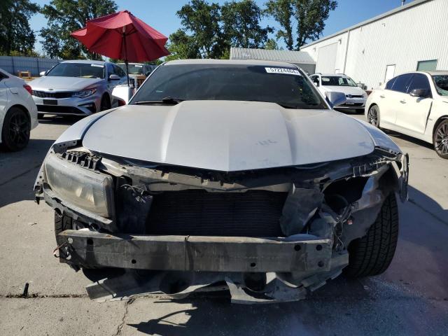 2014 Chevrolet Camaro Ls VIN: 2G1FA1E33E9254985 Lot: 57224464