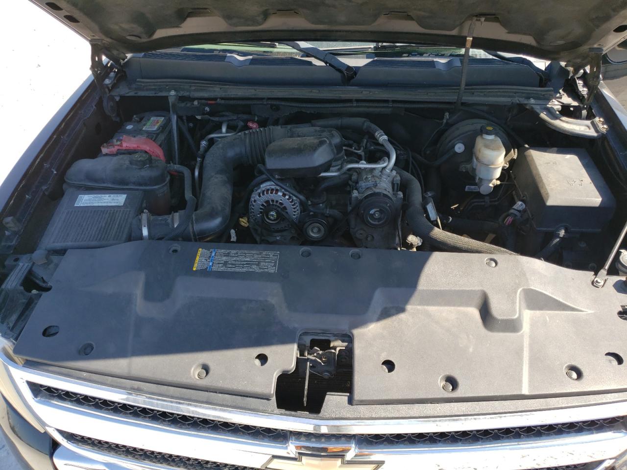 1GCEC14X28Z108850 2008 Chevrolet Silverado C1500