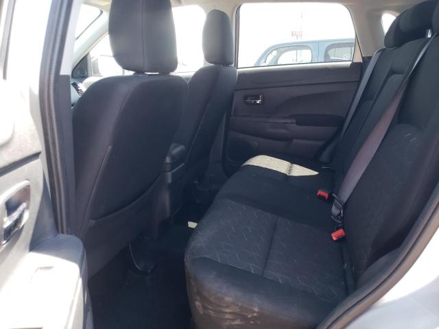 2022 Mitsubishi Outlander Sport Es VIN: JA4ARUAU5NU014215 Lot: 60054604