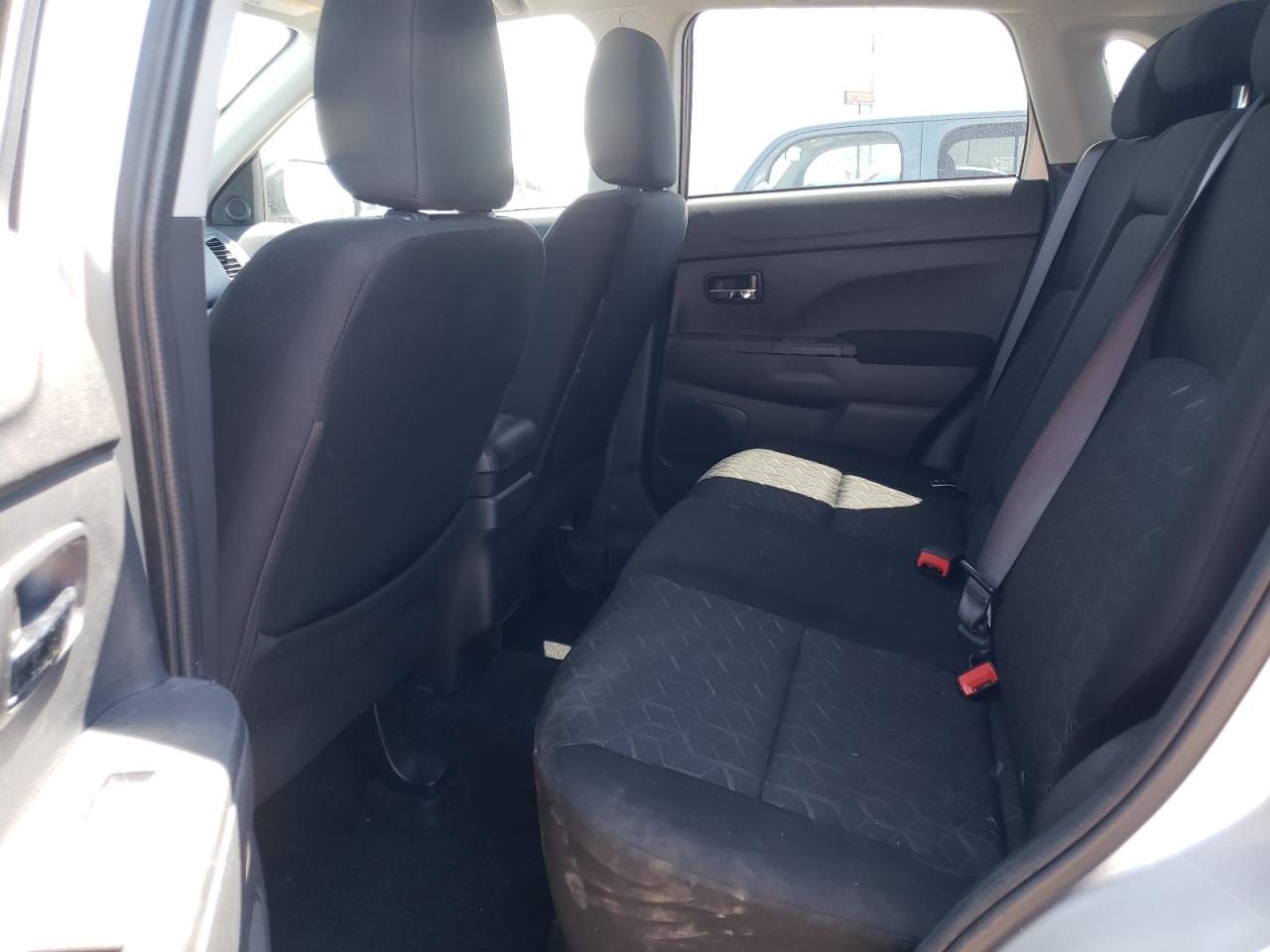 JA4ARUAU5NU014215 2022 Mitsubishi Outlander Sport Es