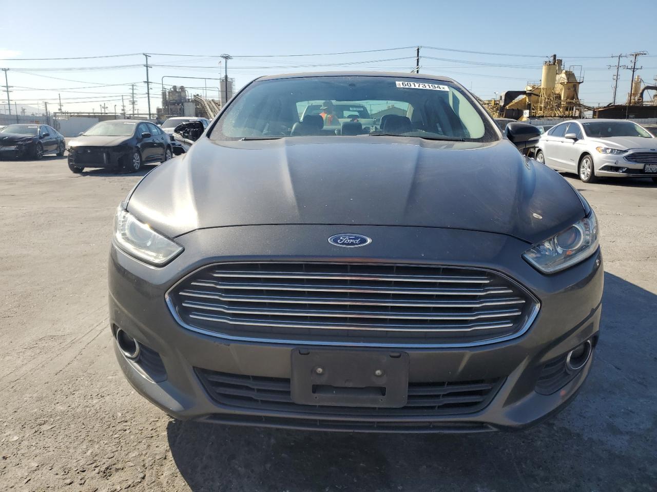 2015 Ford Fusion Se vin: 3FA6P0HD7FR305751