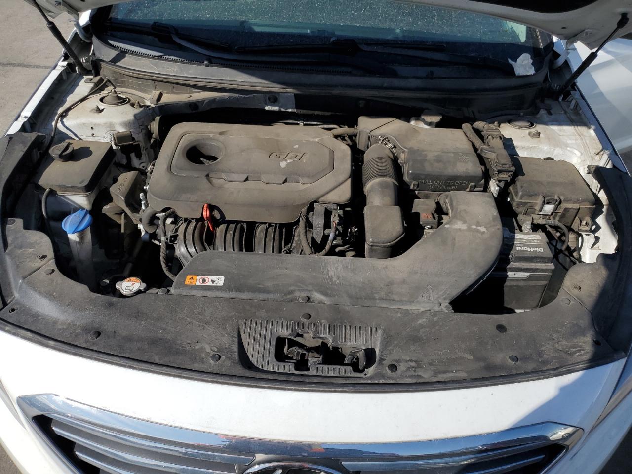 5NPE24AF7HH540146 2017 Hyundai Sonata Se