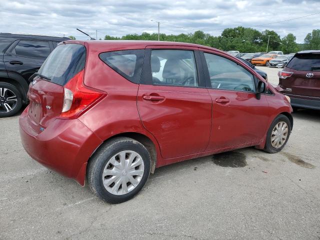 VIN 3N1CE2CPXEL380948 2014 Nissan Versa, S no.3