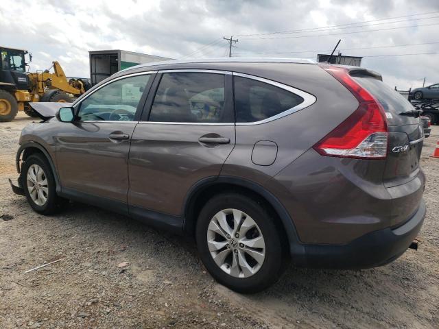 2014 Honda Cr-V Exl VIN: 5J6RM4H75EL017607 Lot: 58031134