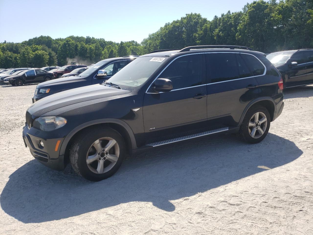 5UXFE83588L167734 2008 BMW X5 4.8I