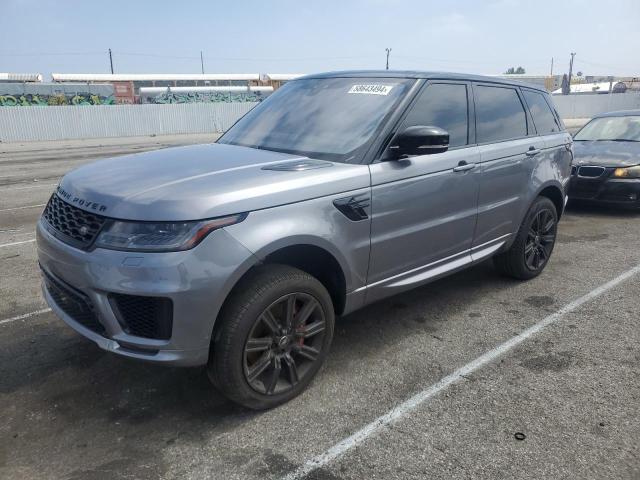 2020 Land Rover Range Rover Sport P525 Hse VIN: SALWR2SE4LA881961 Lot: 58643494