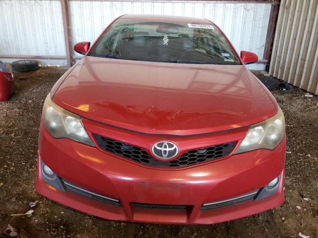 2013 Toyota Camry L VIN: 4T1BF1FK1DU672701 Lot: 60155374