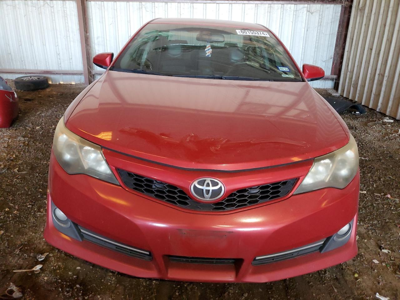 4T1BF1FK1DU672701 2013 Toyota Camry L