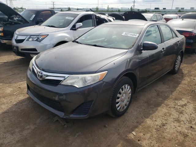 VIN 4T4BF1FK1DR280713 2013 Toyota Camry, L no.1