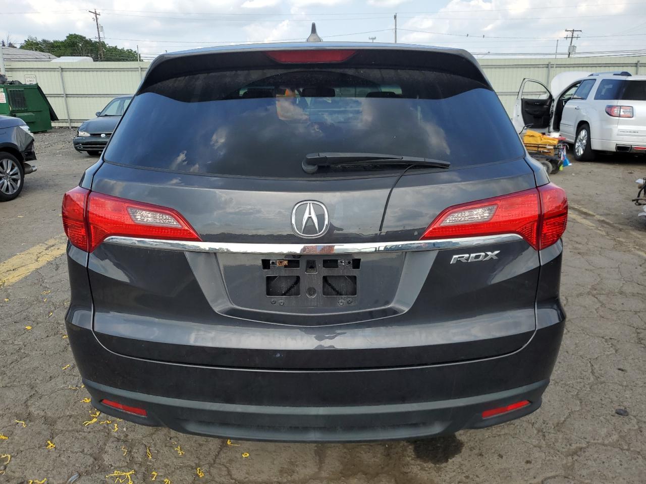 5J8TB4H38DL002453 2013 Acura Rdx