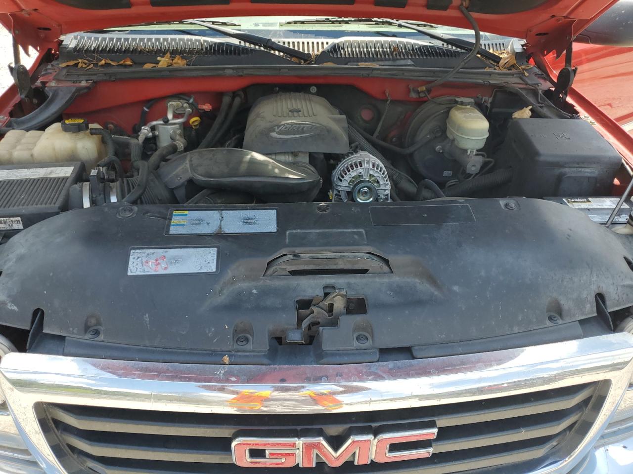 2GTEK13T851140000 2005 GMC New Sierra K1500