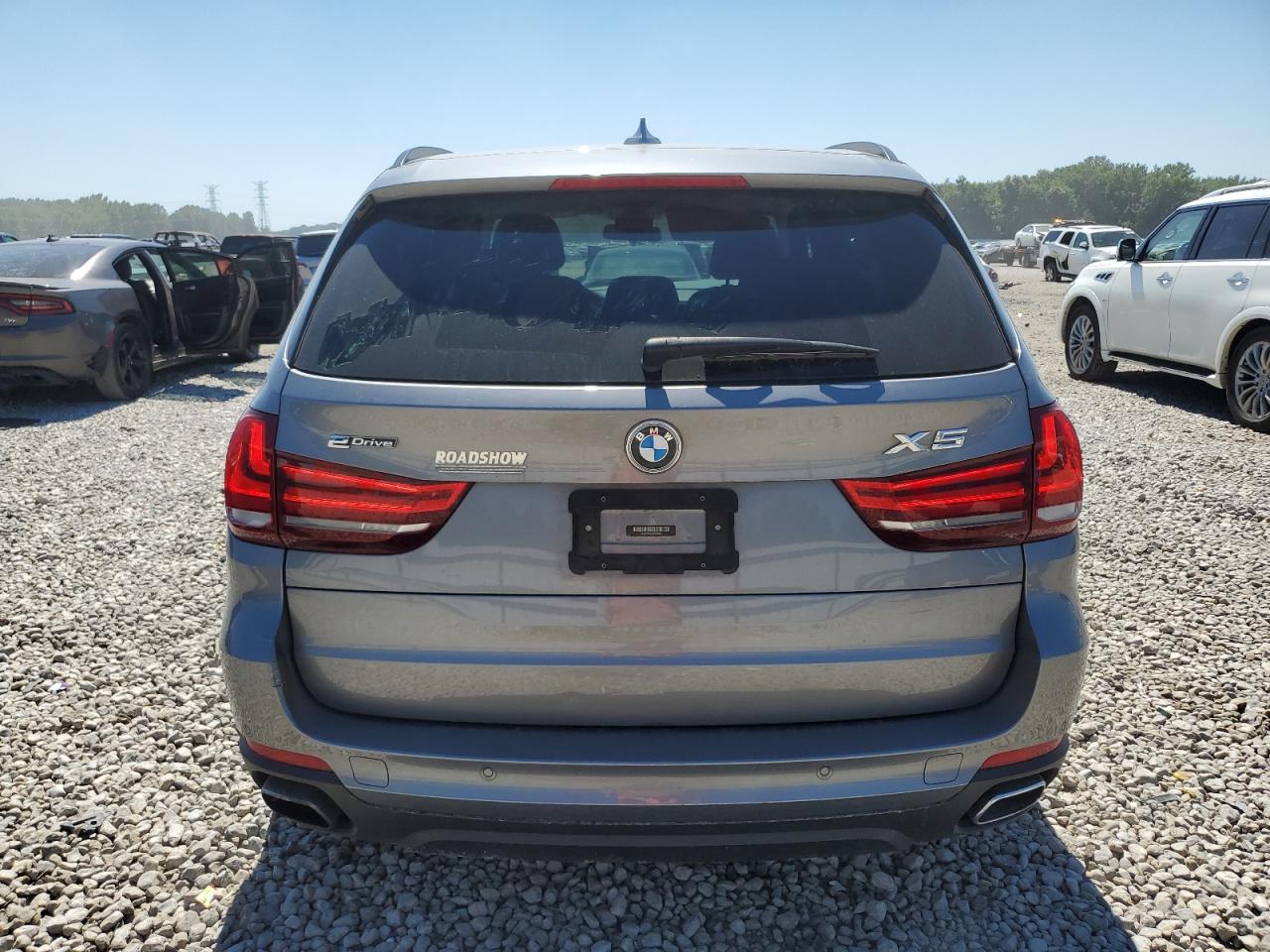 5UXKT0C54G0S78965 2016 BMW X5 Xdr40E