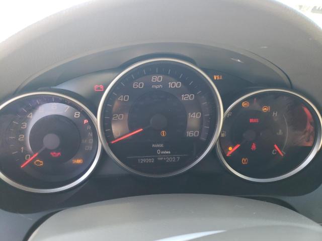 2008 Acura Rl VIN: JH4KB16608C003378 Lot: 58520684