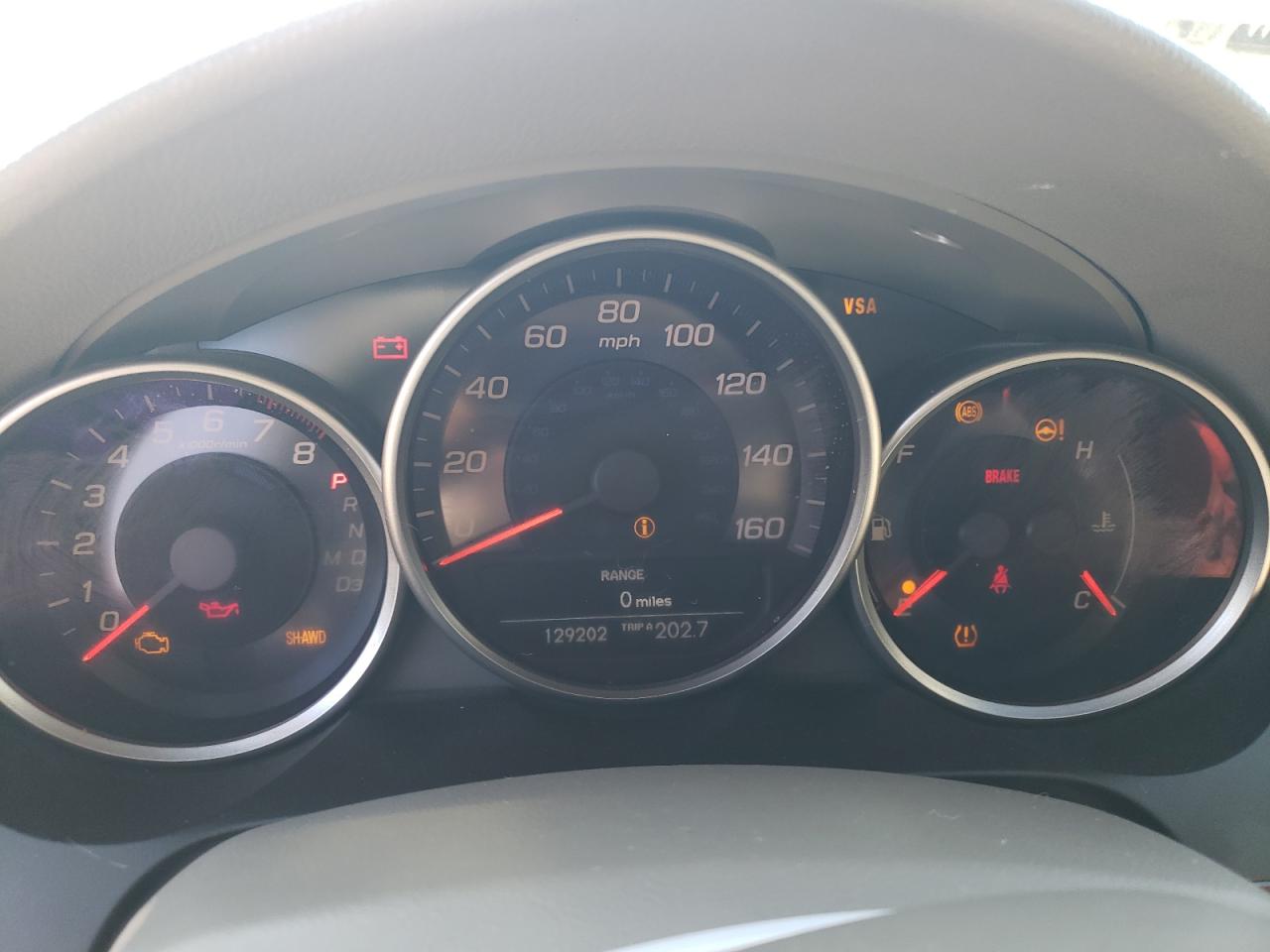 JH4KB16608C003378 2008 Acura Rl