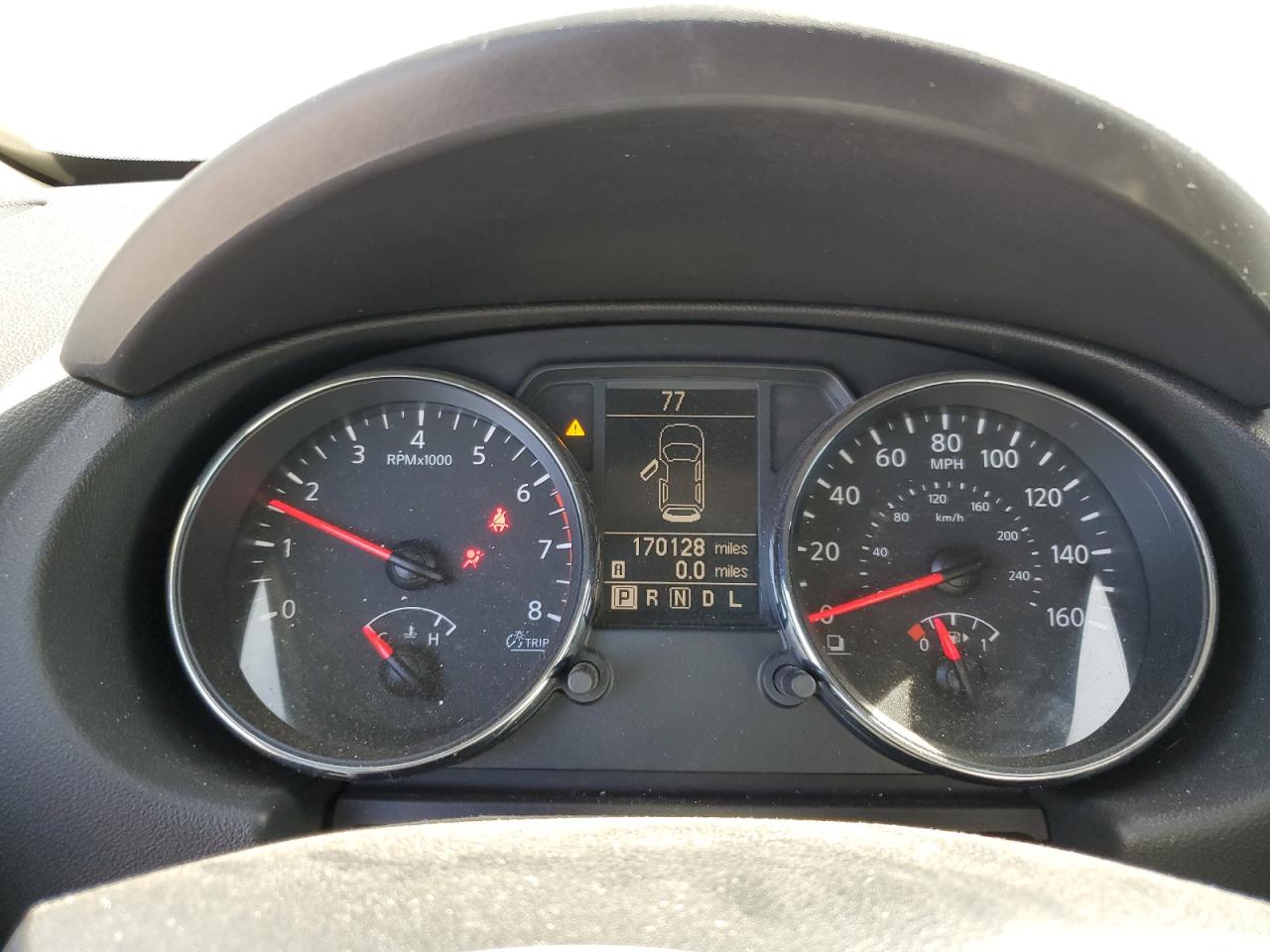 JN8AS5MT2CW281501 2012 Nissan Rogue S