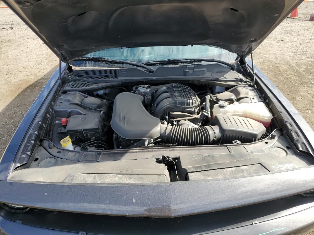 2C3CDZAGXPH597203 2023 Dodge Challenger Sxt