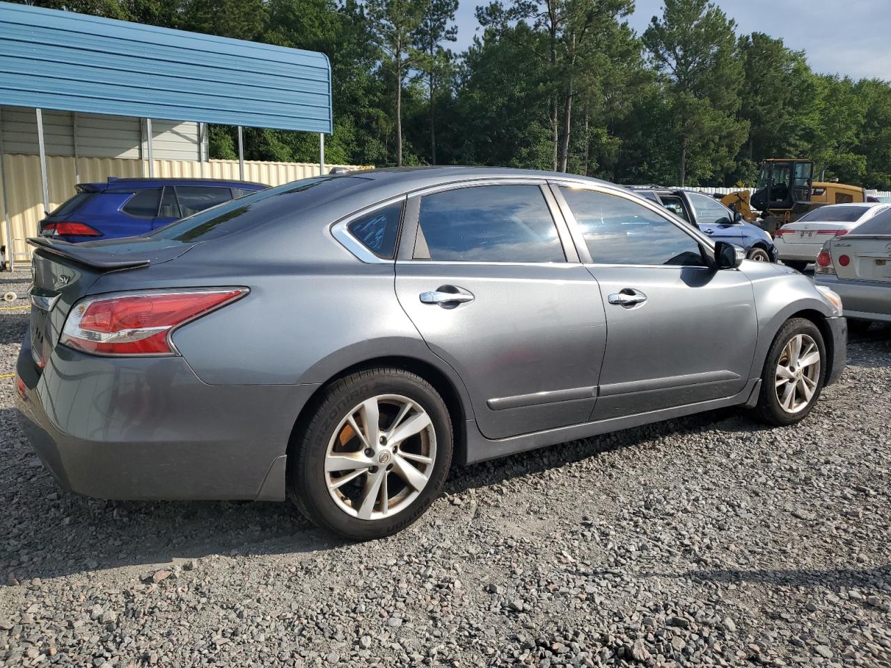 2015 Nissan Altima 2.5 vin: 1N4AL3AP0FC164516