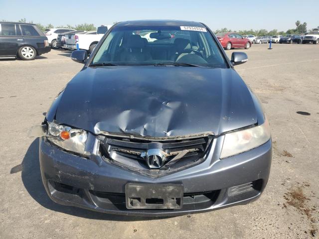 JH4CL96825C028036 2005 Acura Tsx 2005 Acura Tsx VIN: JH4CL96825C028036 Lot: 57934934