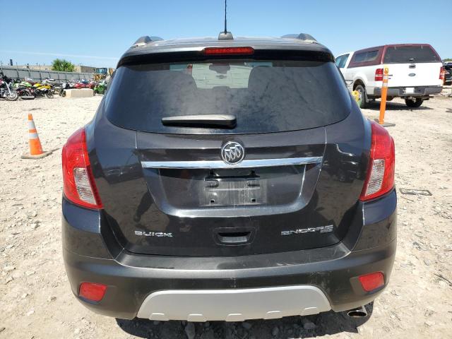 2015 BUICK ENCORE with FRONT END damage, VIN KL4CJESB5FB041625