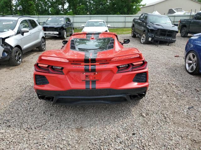 2022 Chevrolet Corvette Stingray 2Lt VIN: 1G1YB2D47N5125117 Lot: 57300544