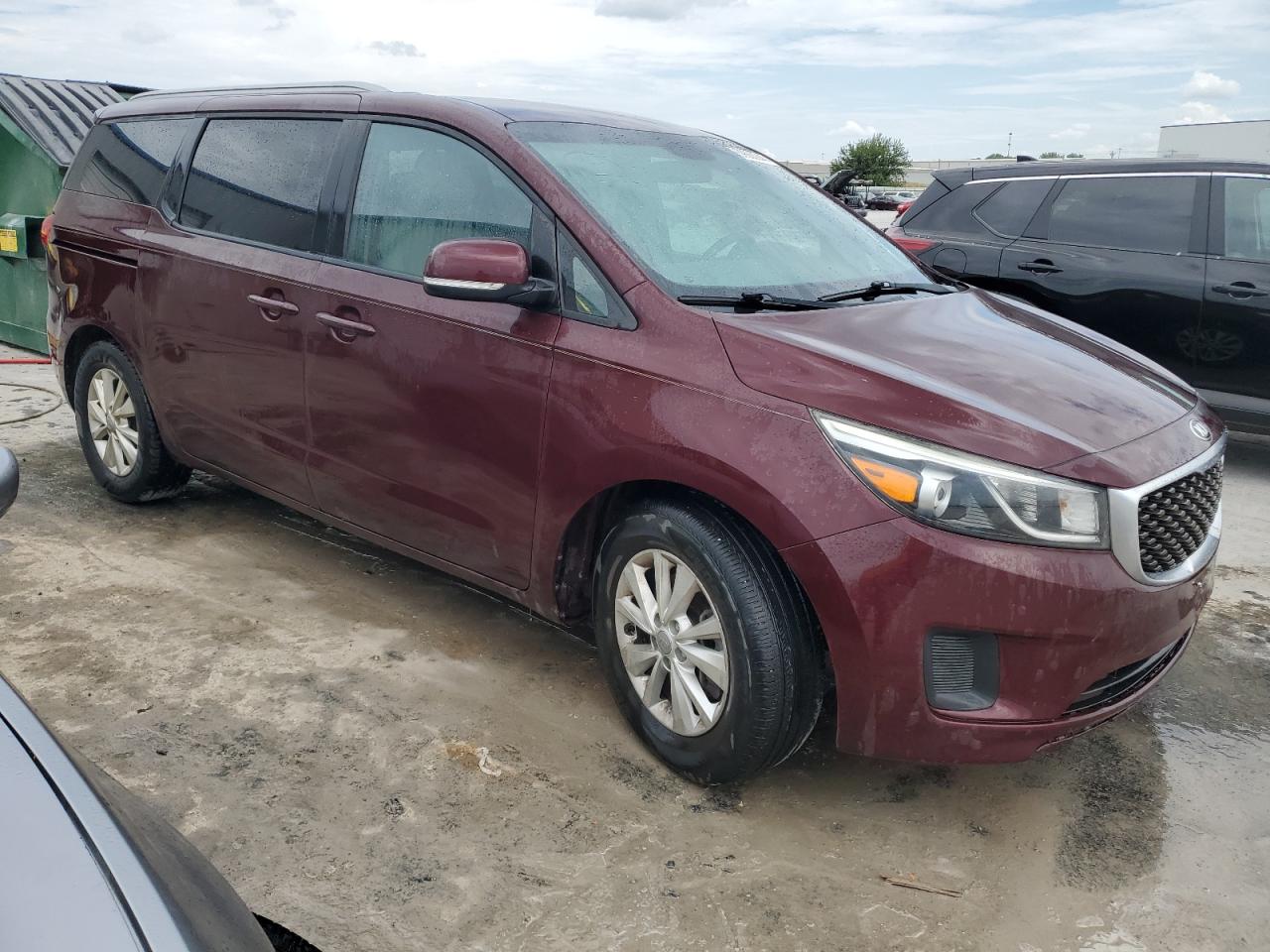 KNDMB5C15G6112054 2016 Kia Sedona Lx