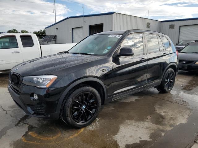 2017 BMW X3 Sdrive28I VIN: 5UXWZ7C38H0V93860 Lot: 60070514