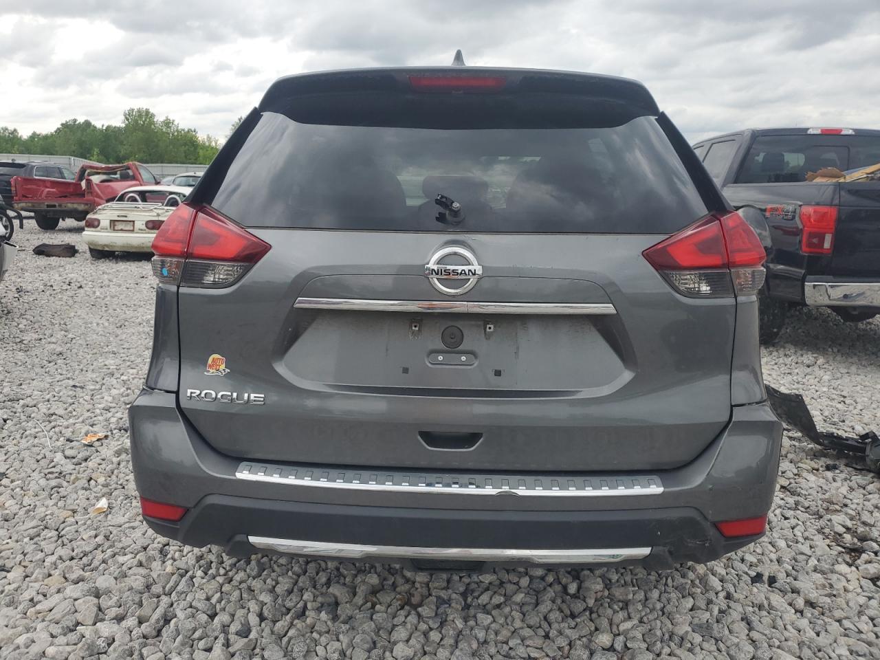 2017 Nissan Rogue S vin: 5N1AT2MT3HC861979