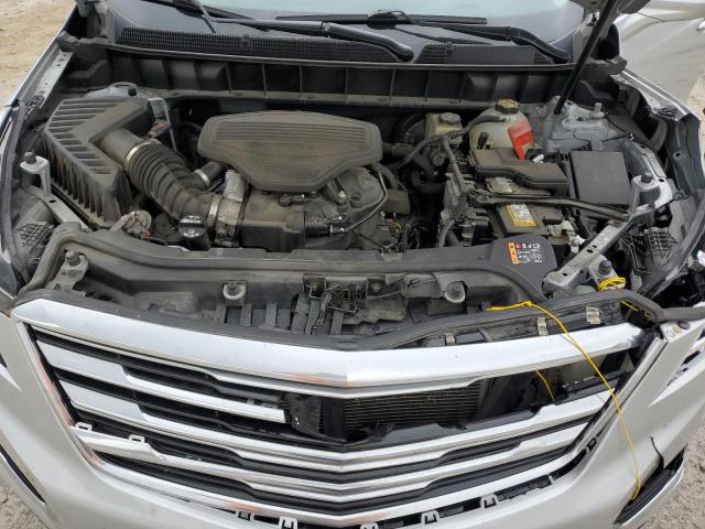 2017 Cadillac Xt5 Luxury VIN: 1GYKNDRS6HZ126435 Lot: 58414034