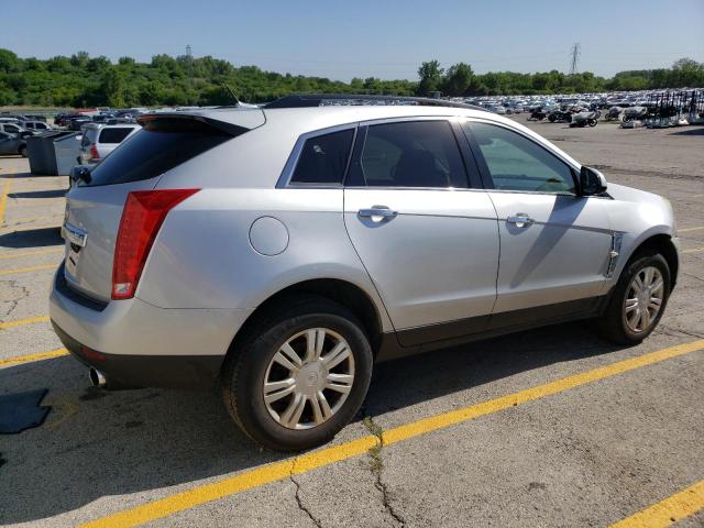 2011 Cadillac Srx VIN: 3GYFNGEY6BS522902 Lot: 58128134