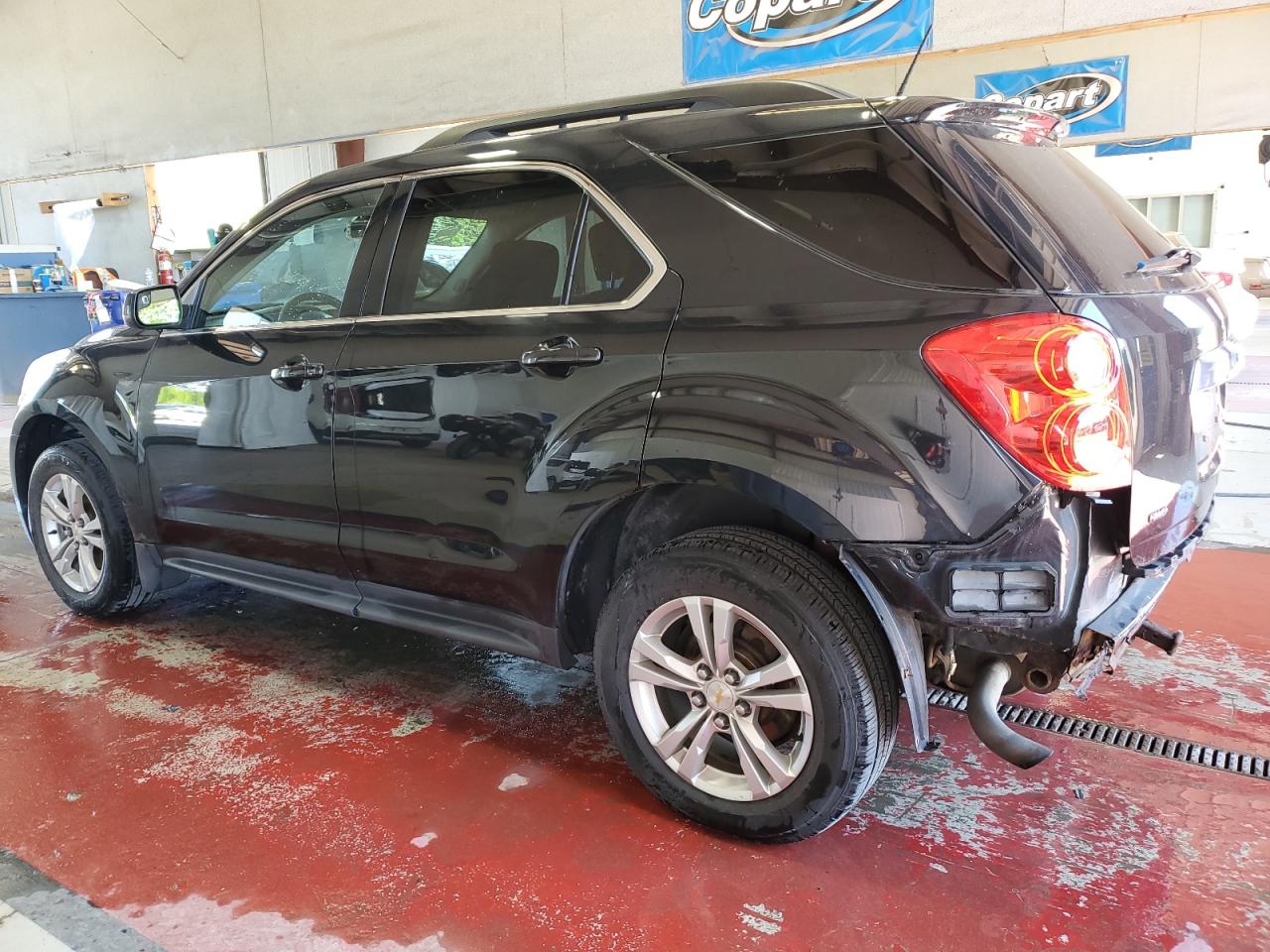 2GNFLEEKXD6258958 2013 Chevrolet Equinox Lt