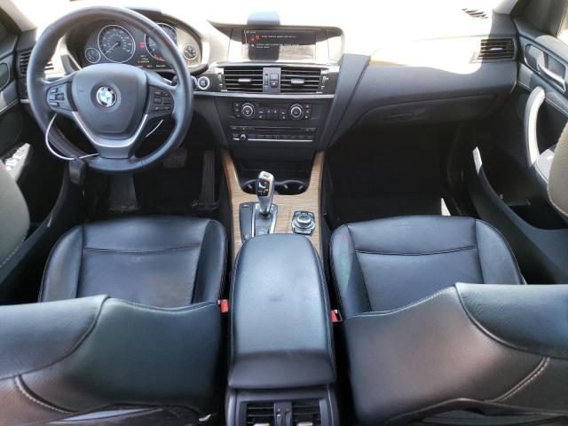 2012 BMW X3 xDrive35I VIN: 5UXWX7C58CL735820 Lot: 57532194