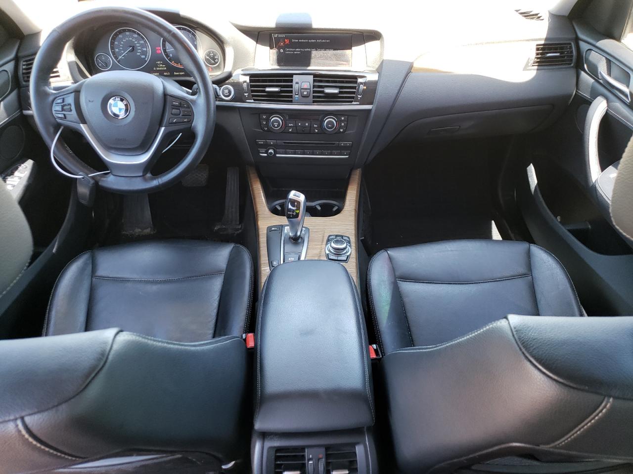 5UXWX7C58CL735820 2012 BMW X3 xDrive35I