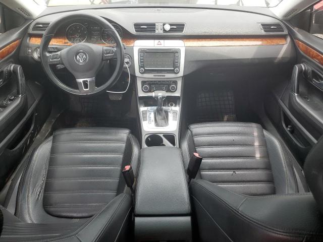 2011 Volkswagen Cc Luxury VIN: WVWHN7AN2BE719327 Lot: 58508184