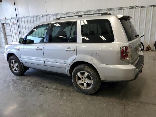 2007 Honda Pilot Ex VIN: 2HKYF18417H502043 Lot: 58992024