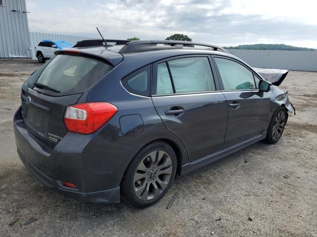 2015 Subaru Impreza Sport Limited VIN: JF1GPAW67F8322811 Lot: 57373114