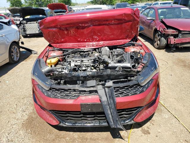 2022 Kia K5 Gt Line VIN: 5XXG64J29NG098598 Lot: 60312654