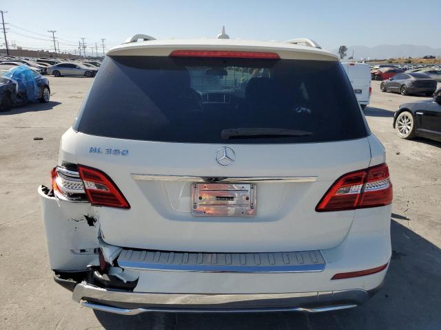 VIN 4JGDA5JB6DA229371 2013 Mercedes-Benz ML-Class, 350 no.6