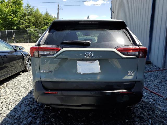 2022 Toyota Rav4 Xle VIN: 2T3P1RFV2NW274936 Lot: 57289114