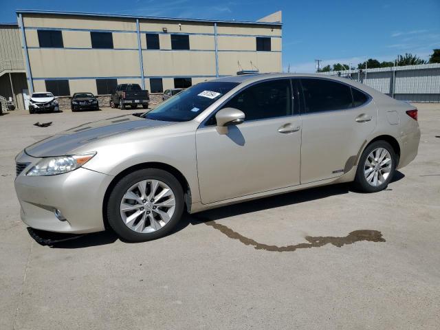 2014 Lexus Es 300H VIN: JTHBW1GG6E2068927 Lot: 57873594