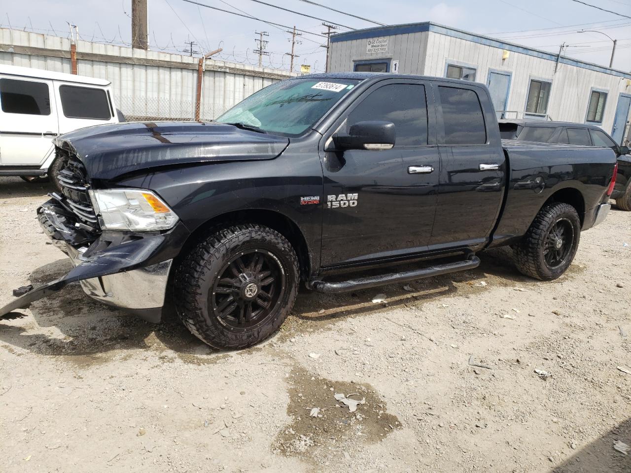 RAM 1500 2016 SLT